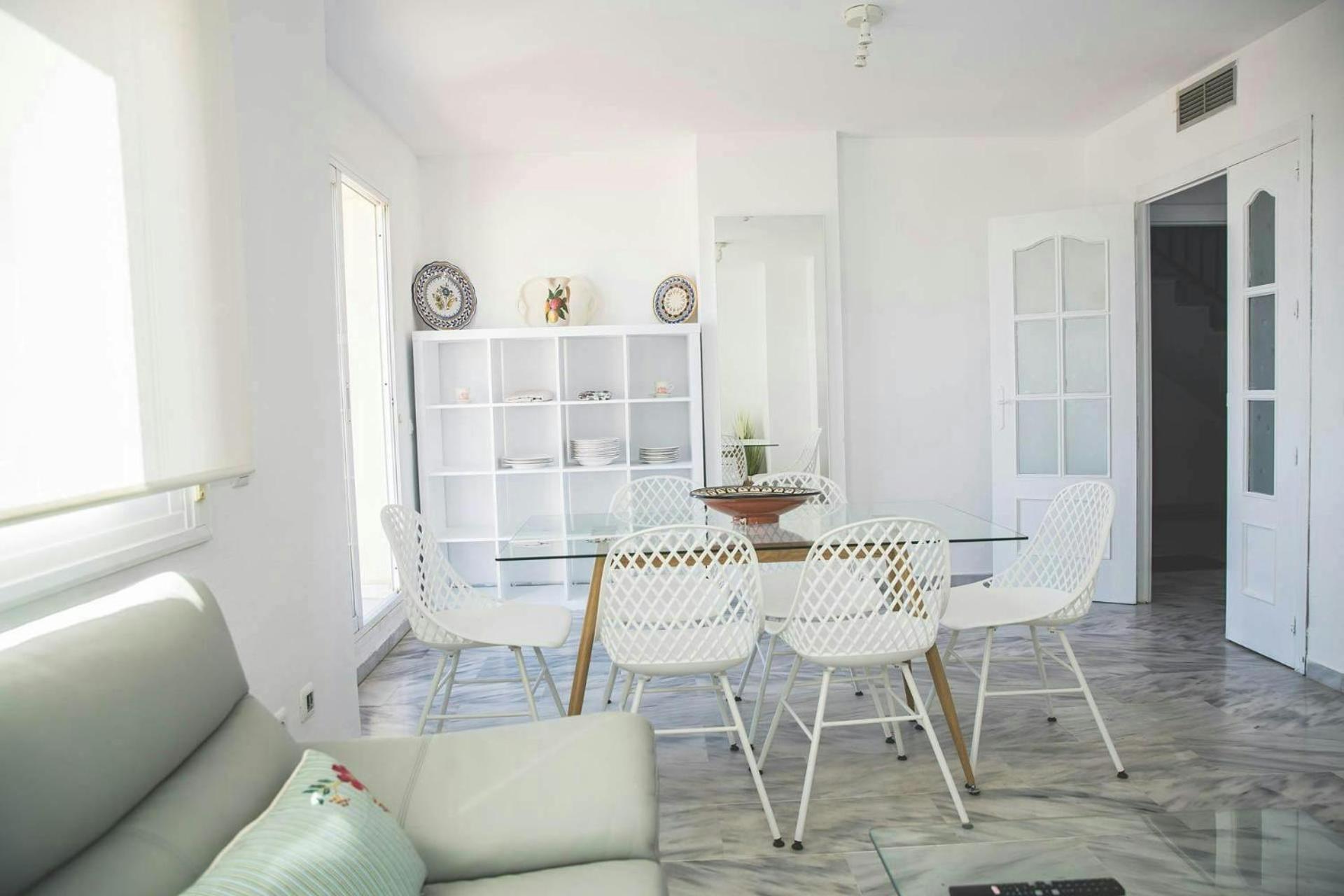Ático 3hab. en Fuengirola cerca de la playa Apartamento Exterior foto