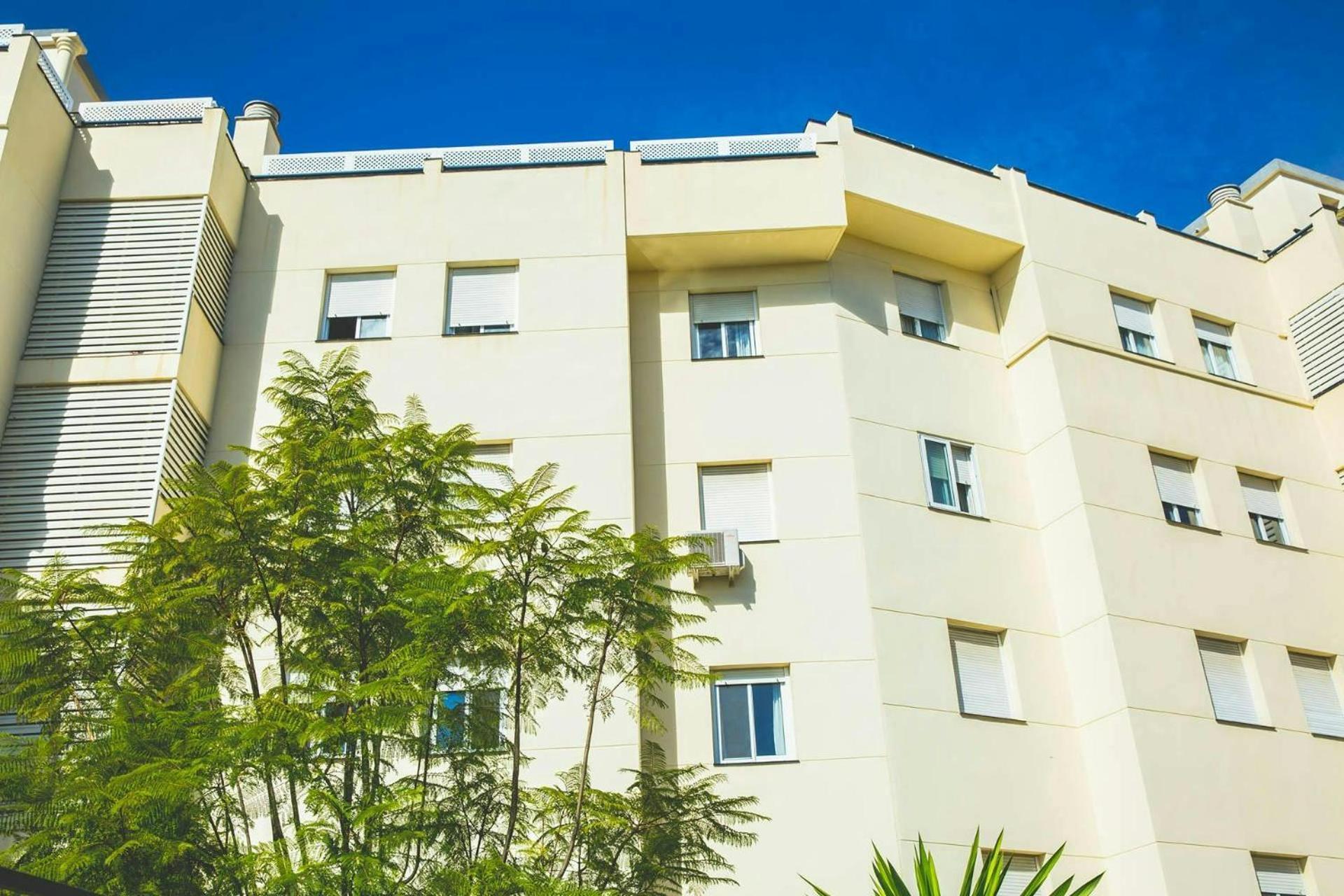 Ático 3hab. en Fuengirola cerca de la playa Apartamento Exterior foto