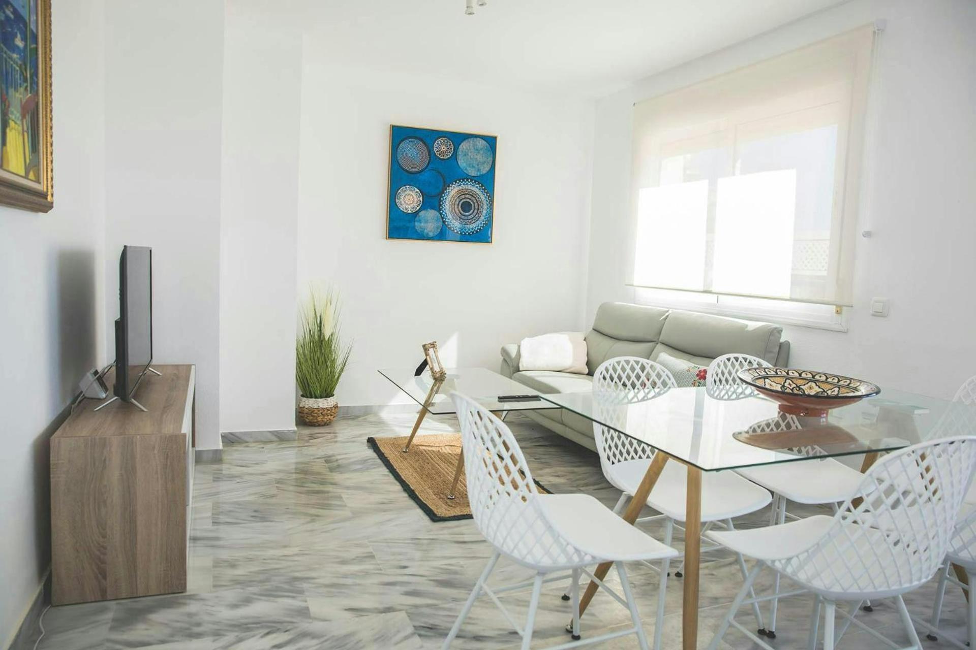 Ático 3hab. en Fuengirola cerca de la playa Apartamento Exterior foto