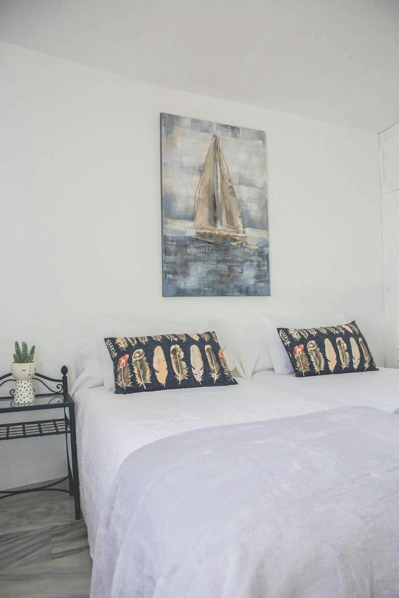Ático 3hab. en Fuengirola cerca de la playa Apartamento Exterior foto