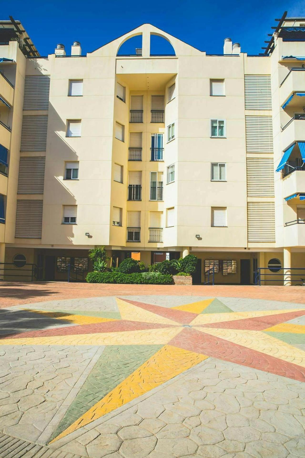 Ático 3hab. en Fuengirola cerca de la playa Apartamento Exterior foto