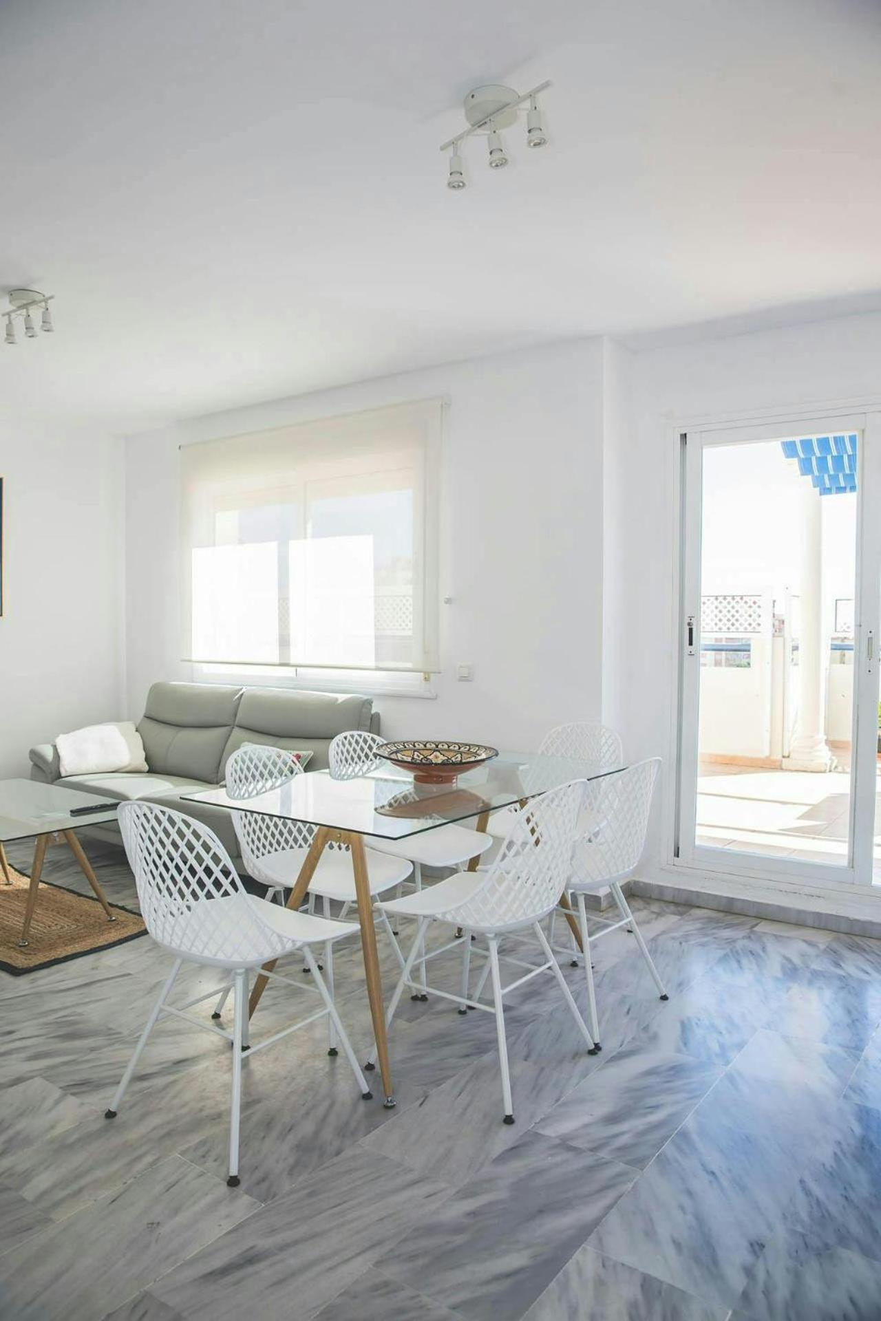 Ático 3hab. en Fuengirola cerca de la playa Apartamento Exterior foto