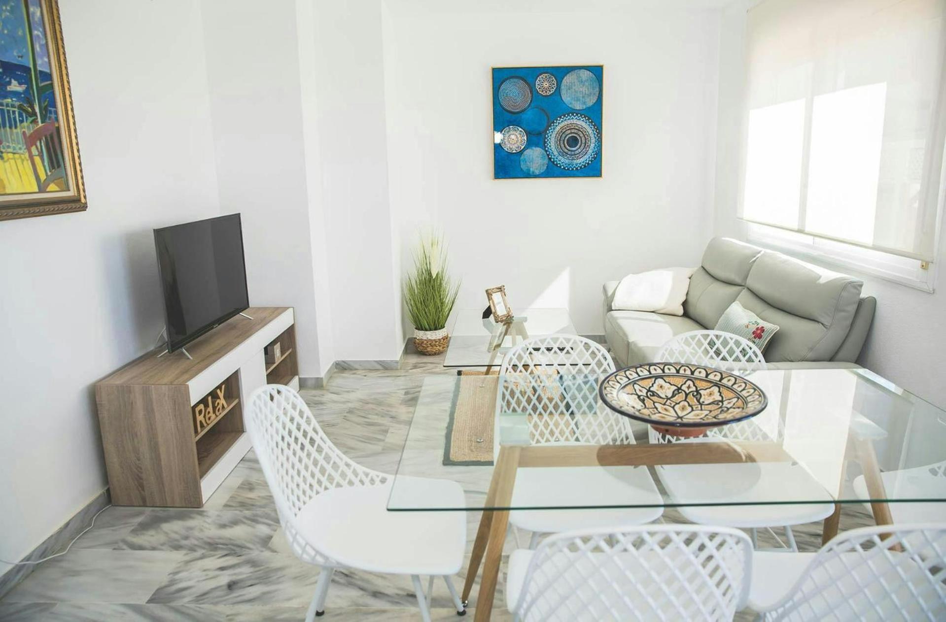 Ático 3hab. en Fuengirola cerca de la playa Apartamento Exterior foto