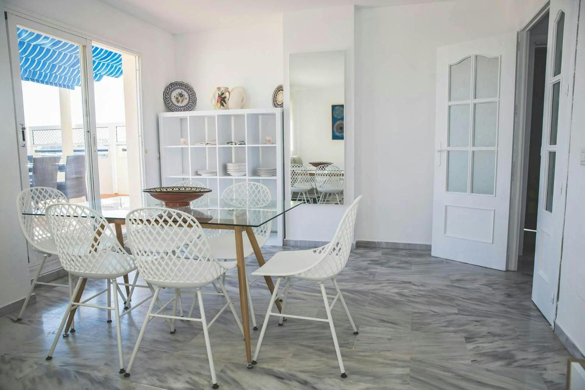 Ático 3hab. en Fuengirola cerca de la playa Apartamento Exterior foto