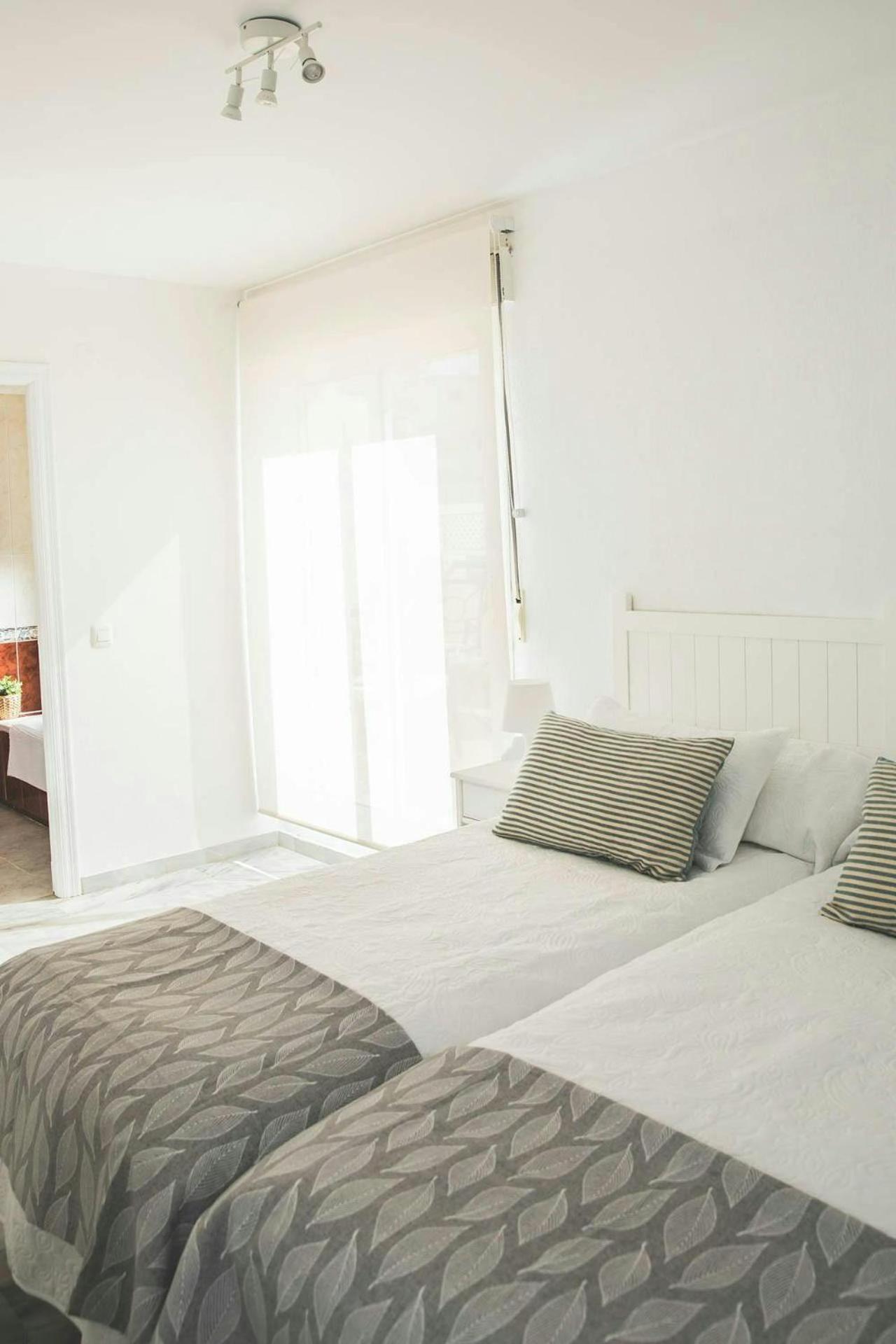 Ático 3hab. en Fuengirola cerca de la playa Apartamento Exterior foto