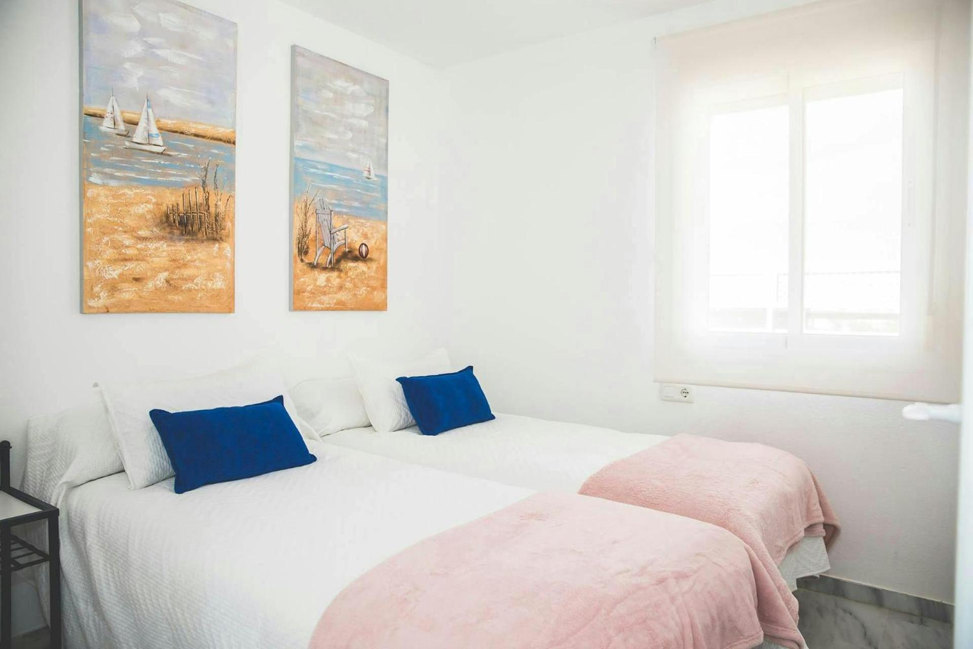 Ático 3hab. en Fuengirola cerca de la playa Apartamento Exterior foto
