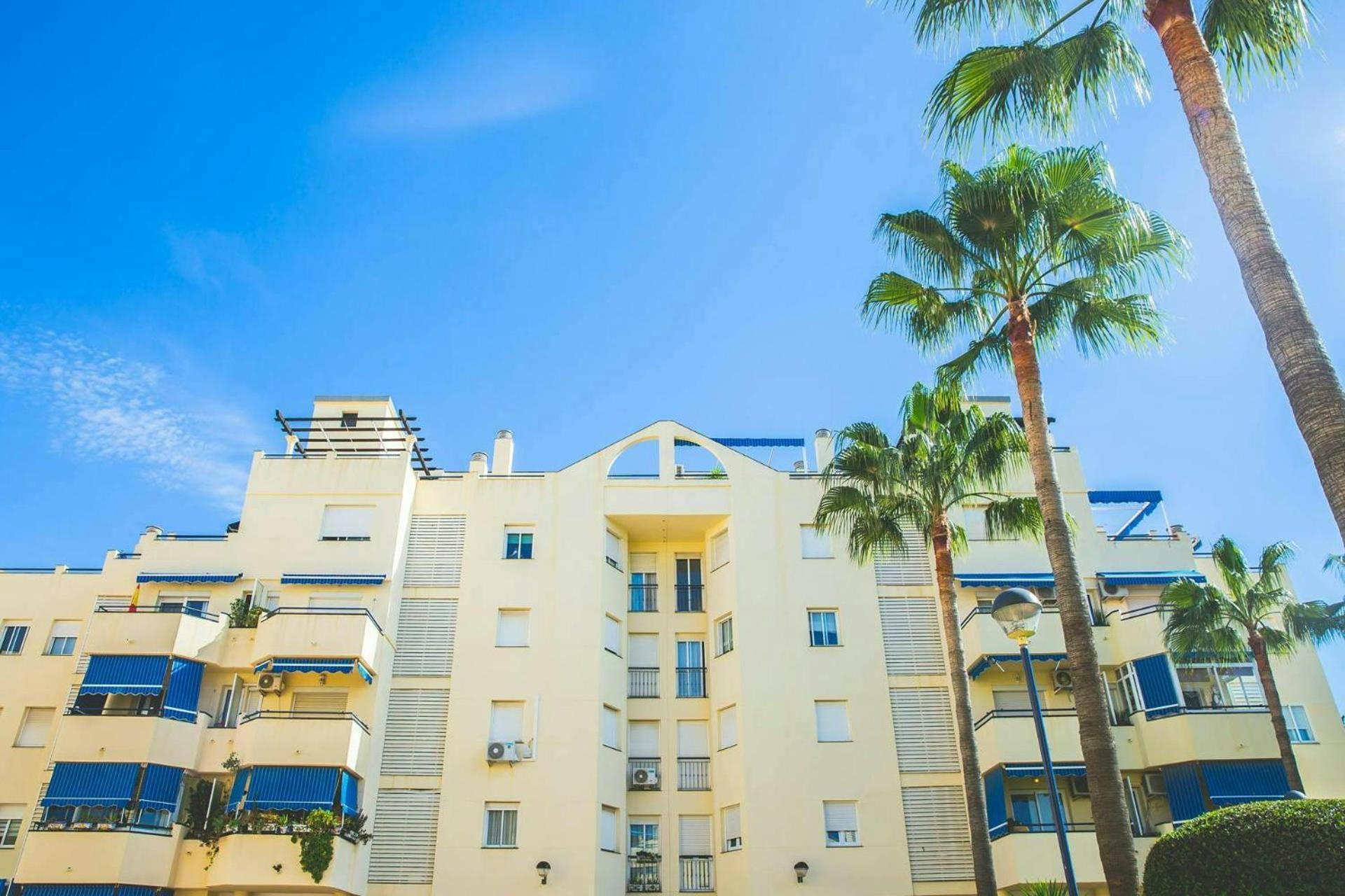Ático 3hab. en Fuengirola cerca de la playa Apartamento Exterior foto